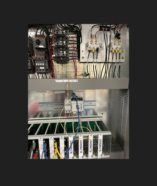 Inventor's WindBine TM List, Description and Location of Circuit Boards