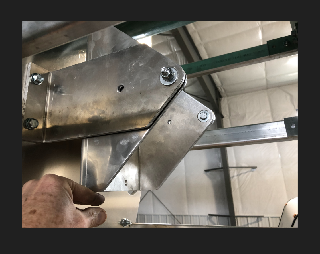 WindBine TM Dexter or Hydrastar Swing - Part #DEXSWNG