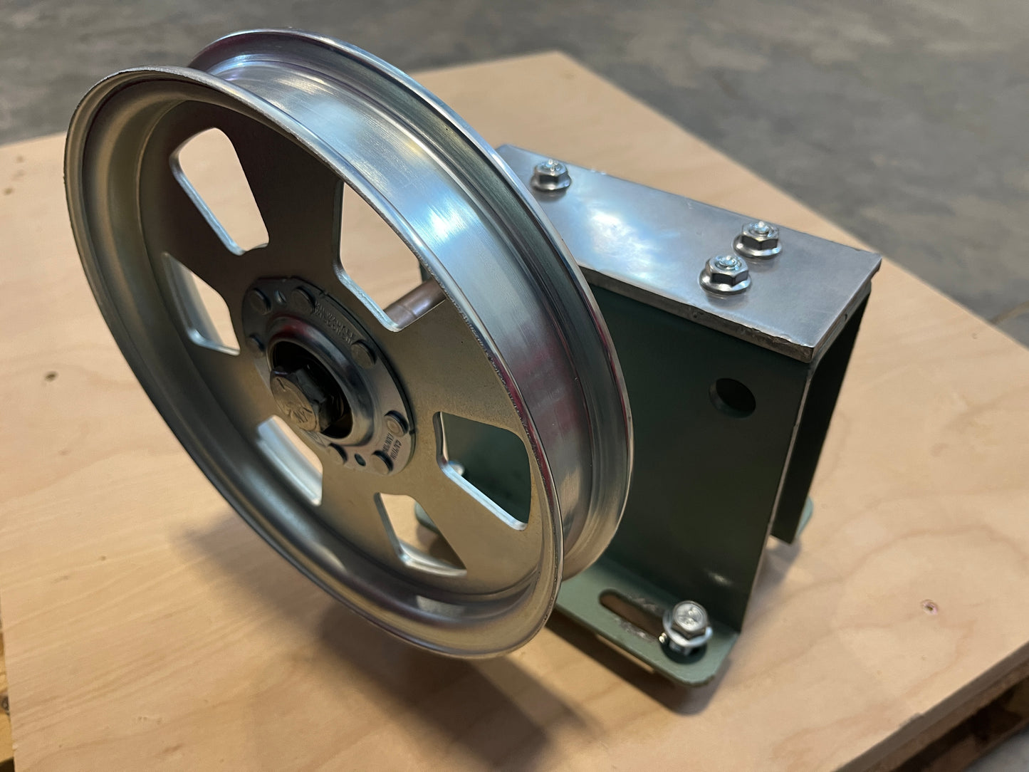WindBine TM Belt Tensioner ASSY