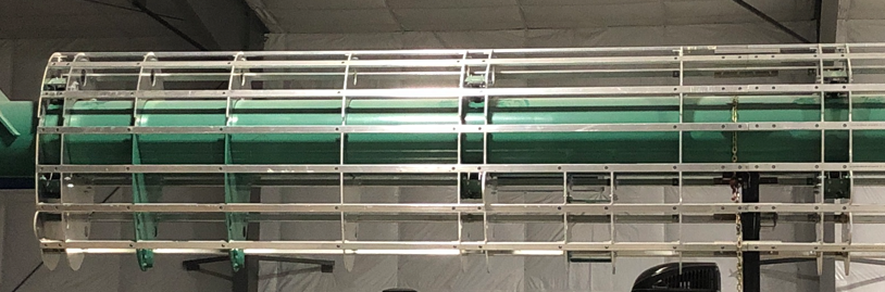 WindBine TM Lower Stringers ASSY