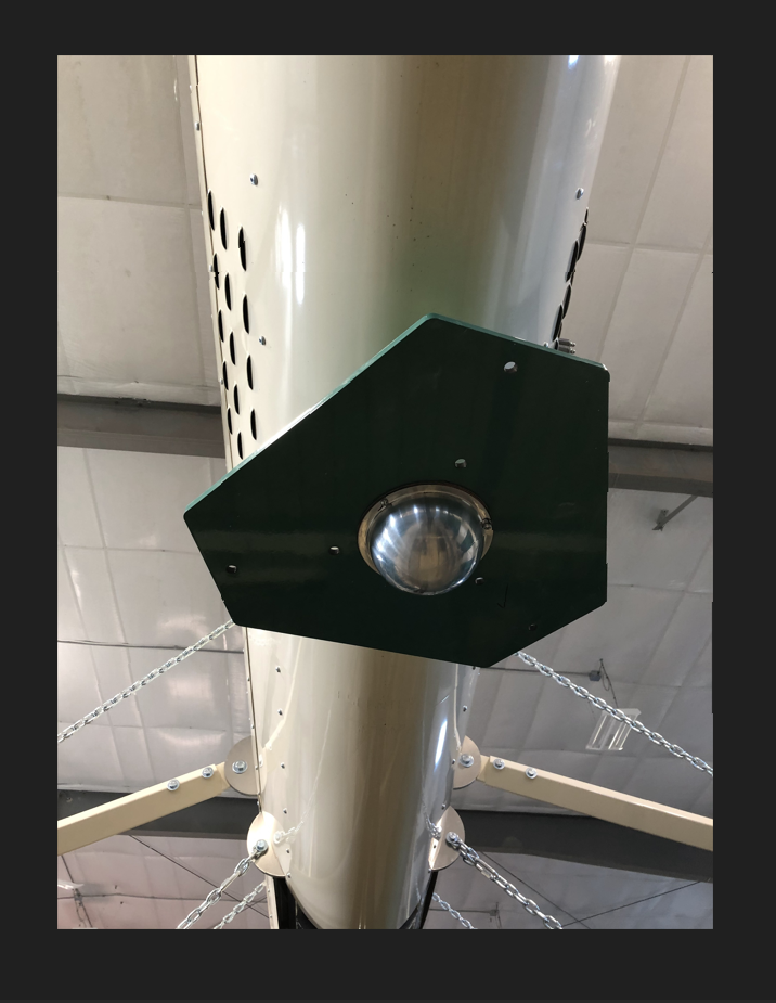 WindBine TM Prop Shaft and Rotor ASSY
