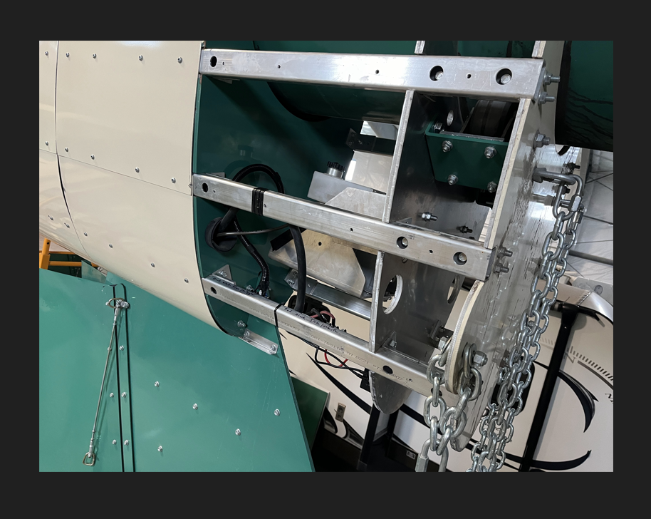 WindBine TM Lower Stringers ASSY