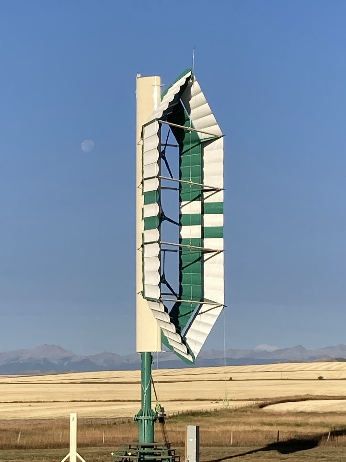 WindBine TM Outer A Wing Panel ASSY