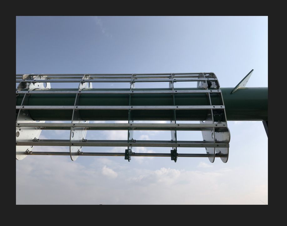 WindBine TM Lower Stringers ASSY