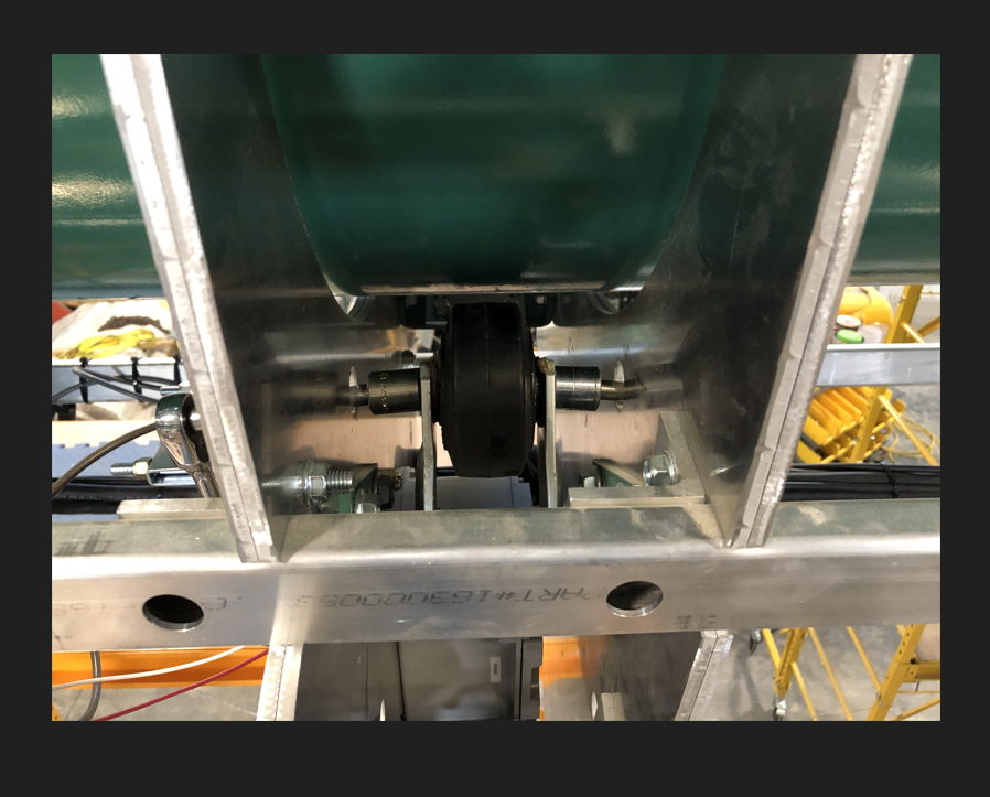 WindBine TM Side Grip Roll Plate Aft - Part #FP13